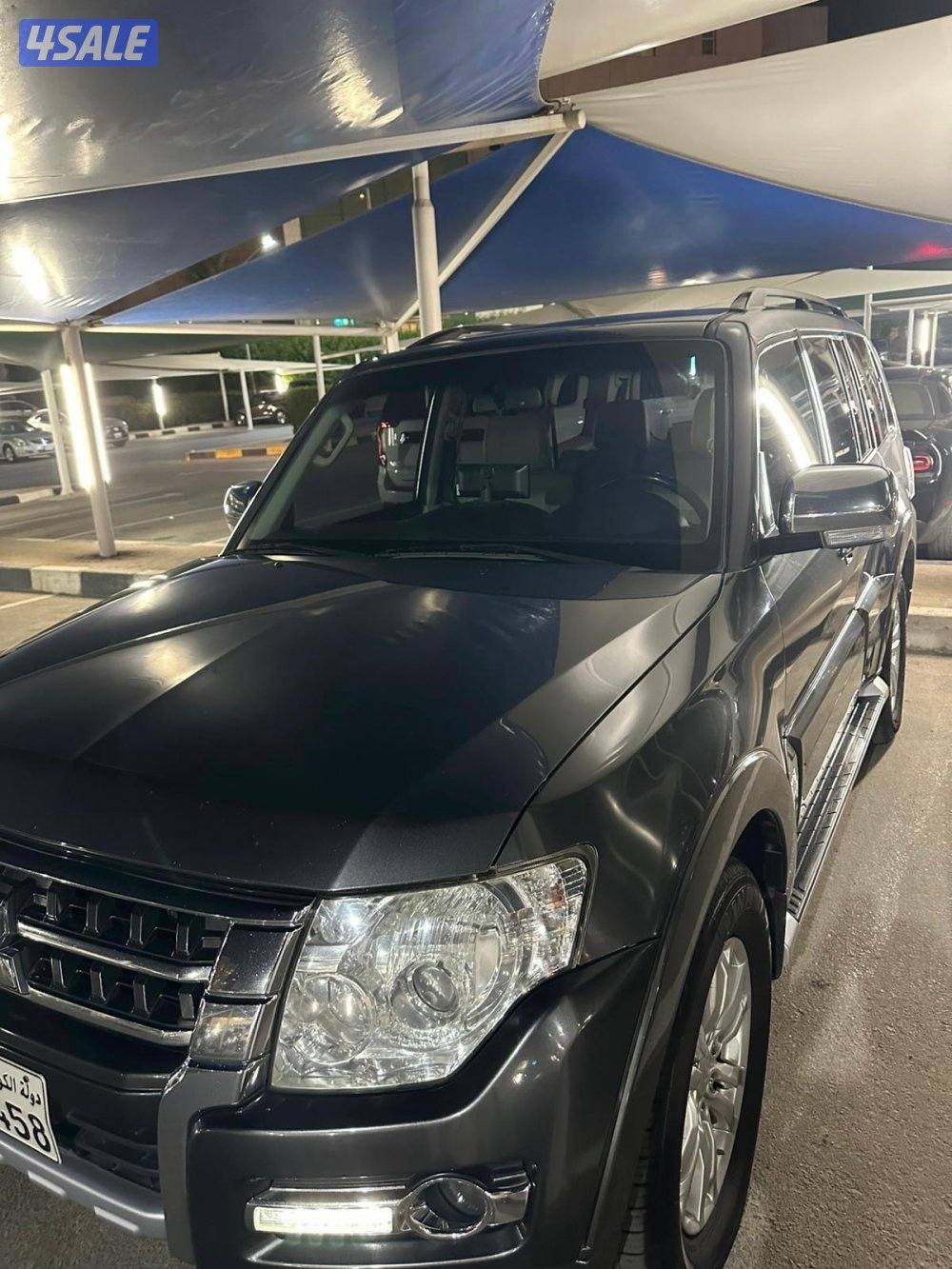 باجيرو 2017 - المكينة الكبيرة5