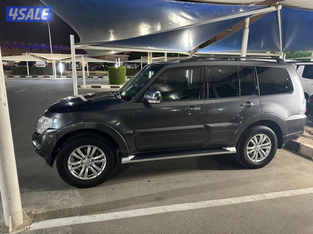 باجيرو 2017 - المكينة الكبيرة0