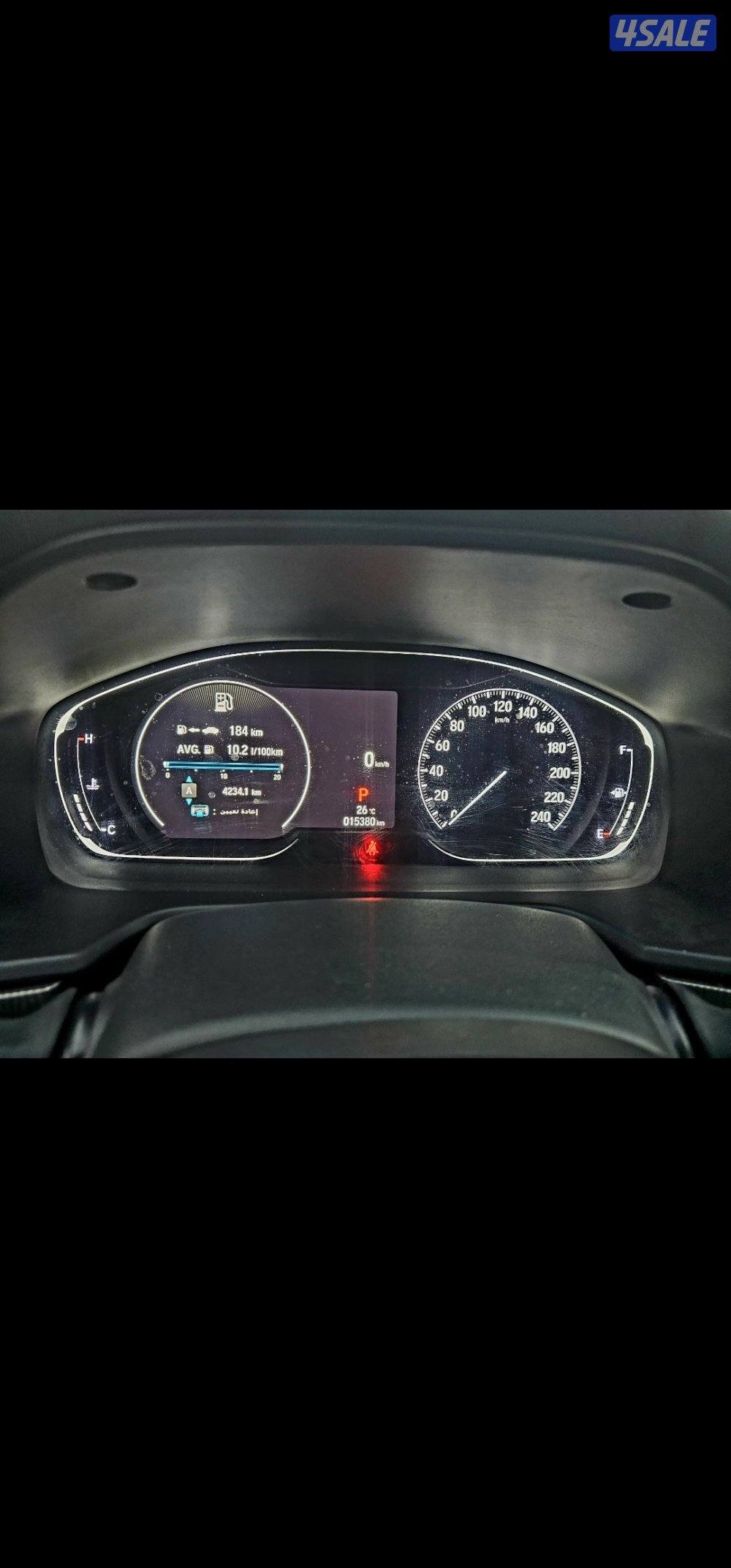 هوندا اكورد 2021 سبورت .. ماشي 15 الف .. صبغ الوكاله7