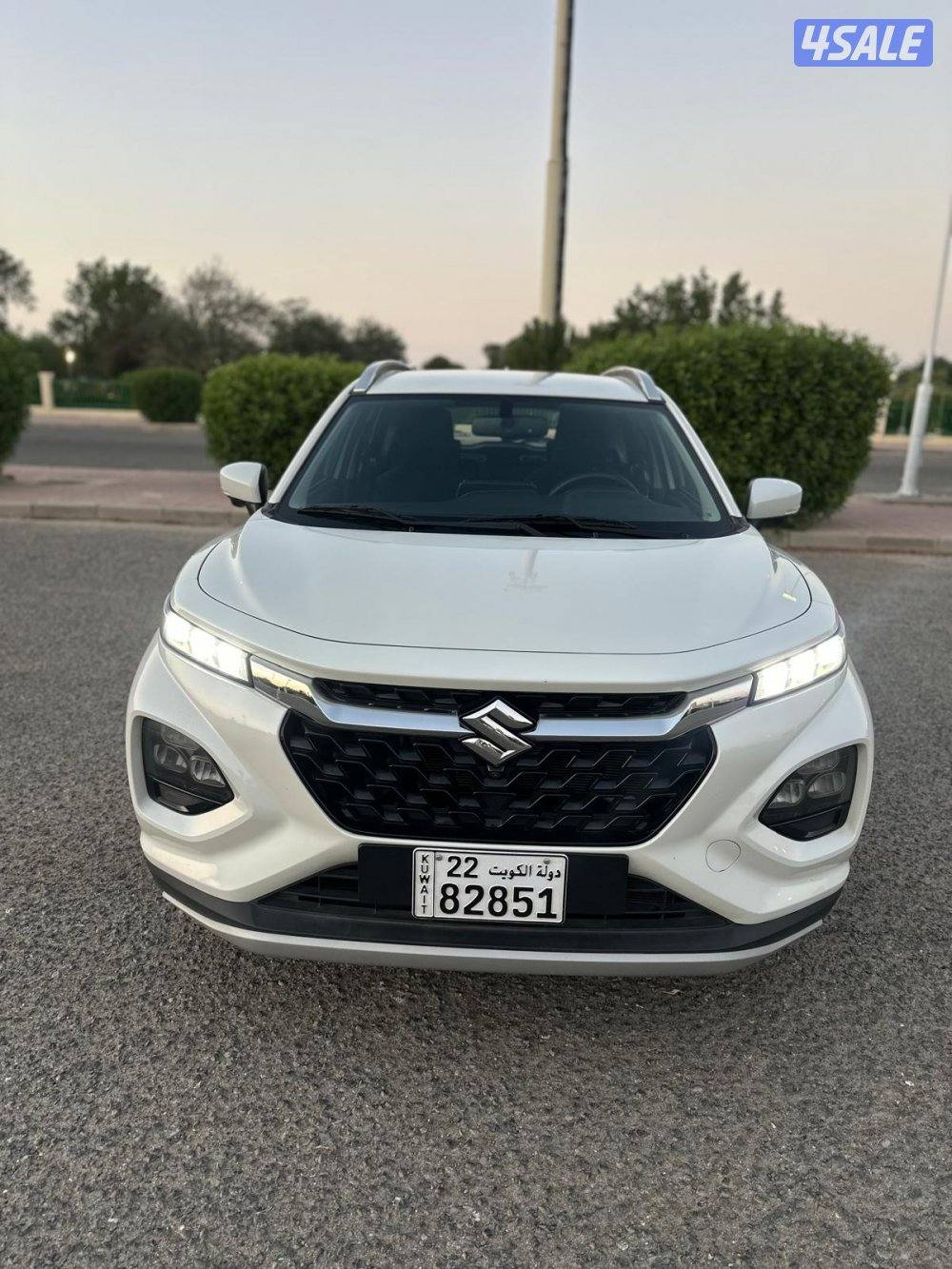 سوزوكي فرونكس 20250