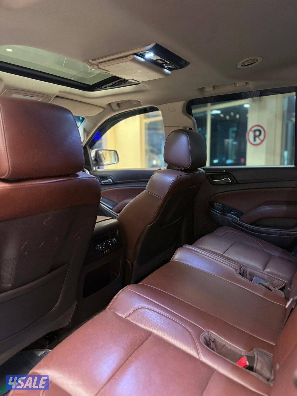 تاهو LTZ بحاله الوكاله دبل جير اعلى درجه6