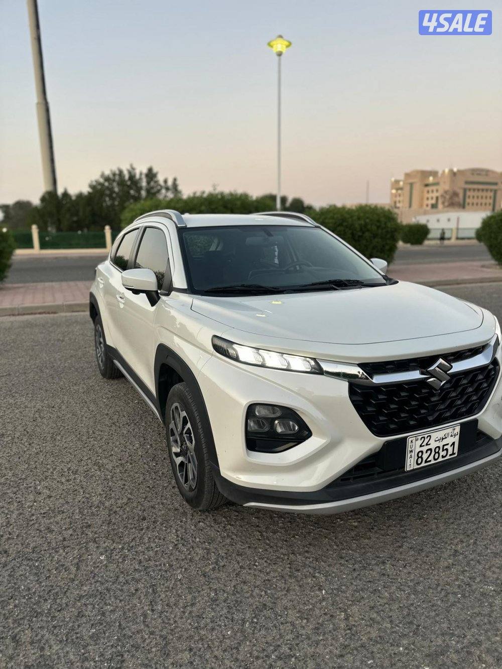 سوزوكي فرونكس 20251