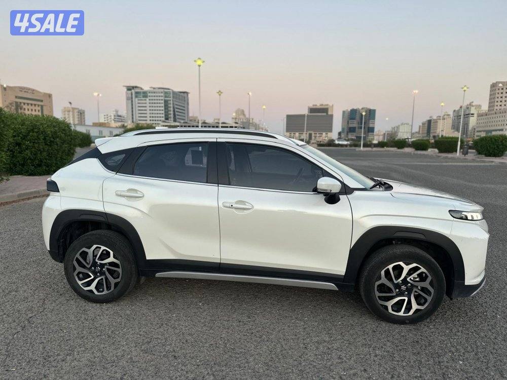 سوزوكي فرونكس 20252