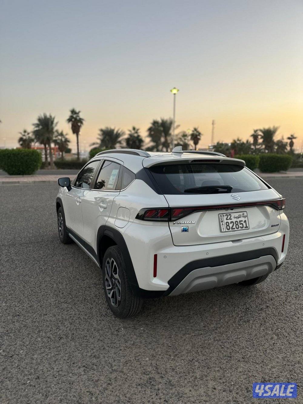 سوزوكي فرونكس 20255
