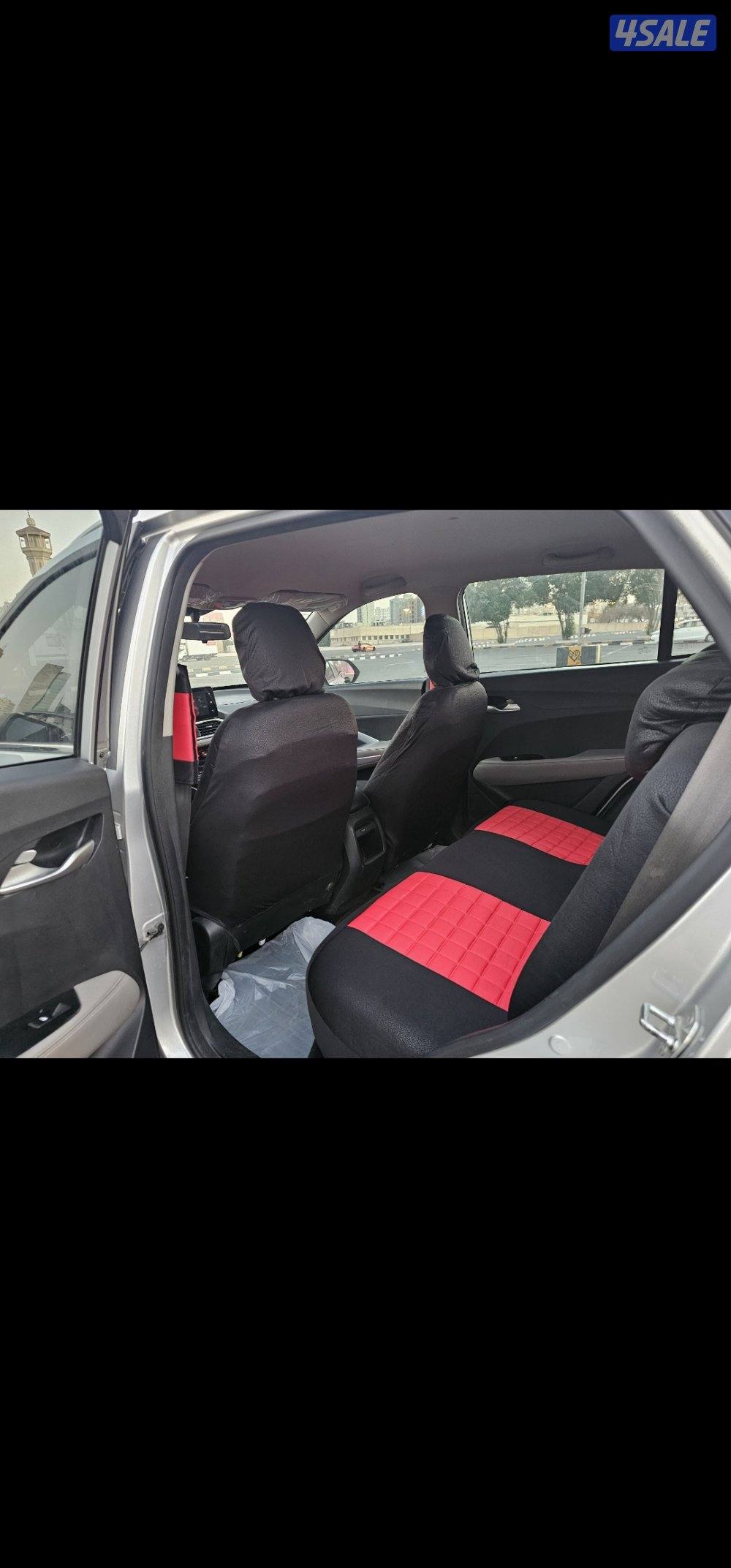 شفر جروف 2023 LT .. ماكينه 1500cc تربو4