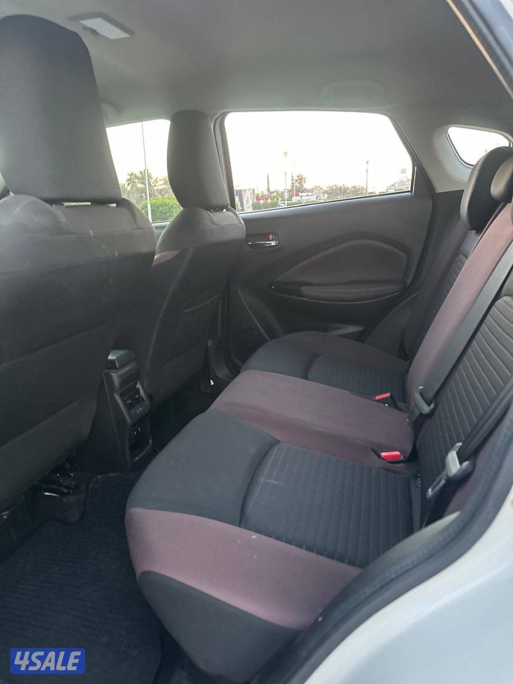 سوزوكي فرونكس 20257