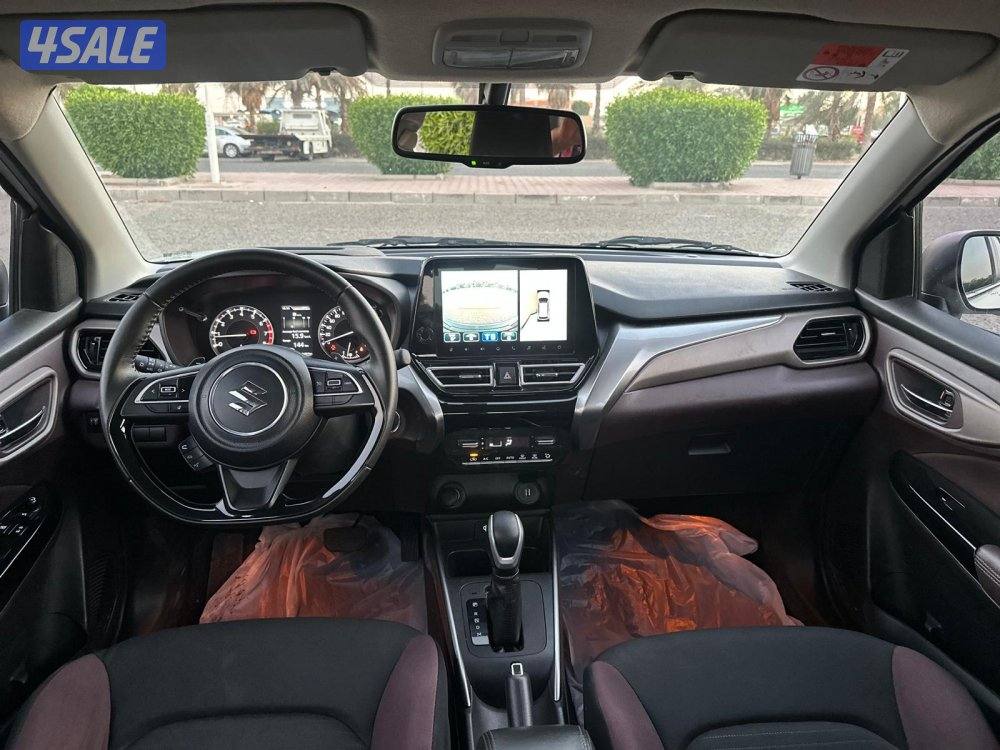 سوزوكي فرونكس 20258