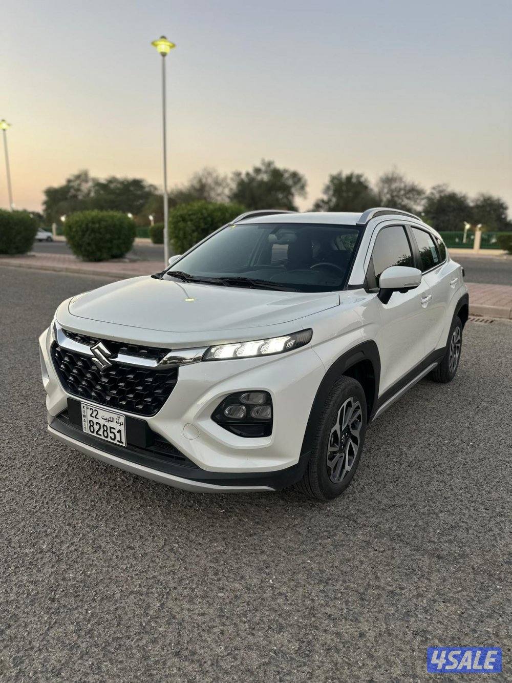 سوزوكي فرونكس 202510