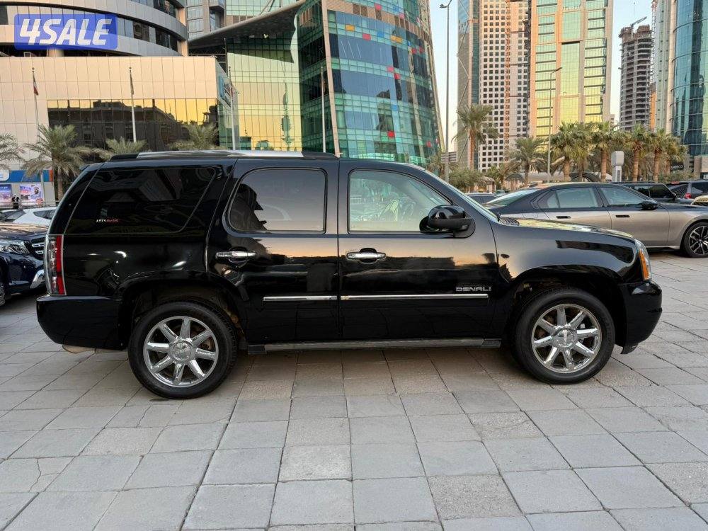 يوكن…GMC…DENALI…موديل…2012…نظيفف3