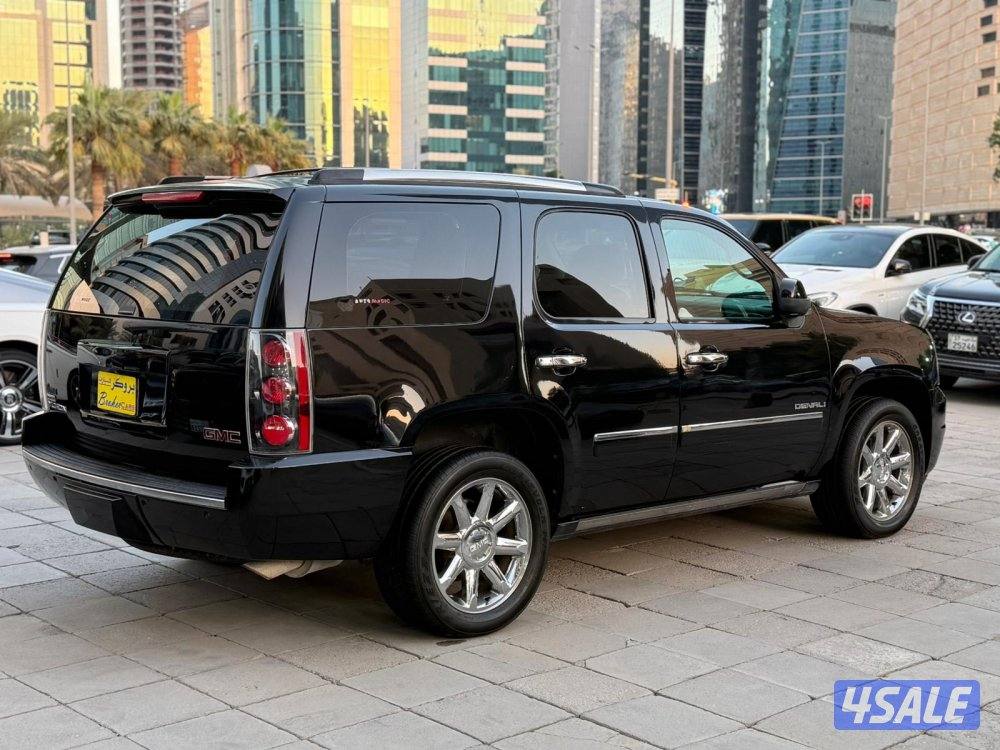 يوكن…GMC…DENALI…موديل…2012…نظيفف4