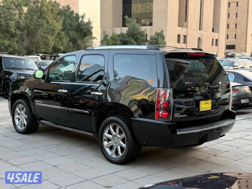 يوكن…GMC…DENALI…موديل…2012…نظيفف6