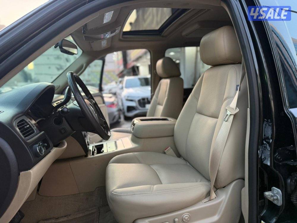 يوكن…GMC…DENALI…موديل…2012…نظيفف8