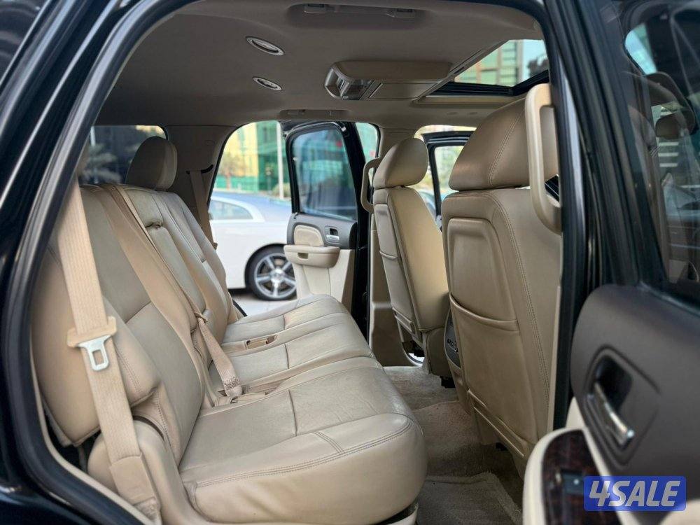 يوكن…GMC…DENALI…موديل…2012…نظيفف9