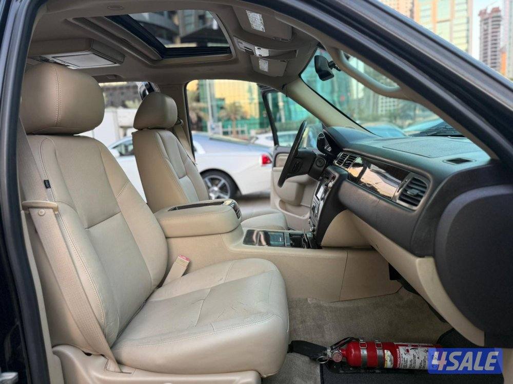 يوكن…GMC…DENALI…موديل…2012…نظيفف10