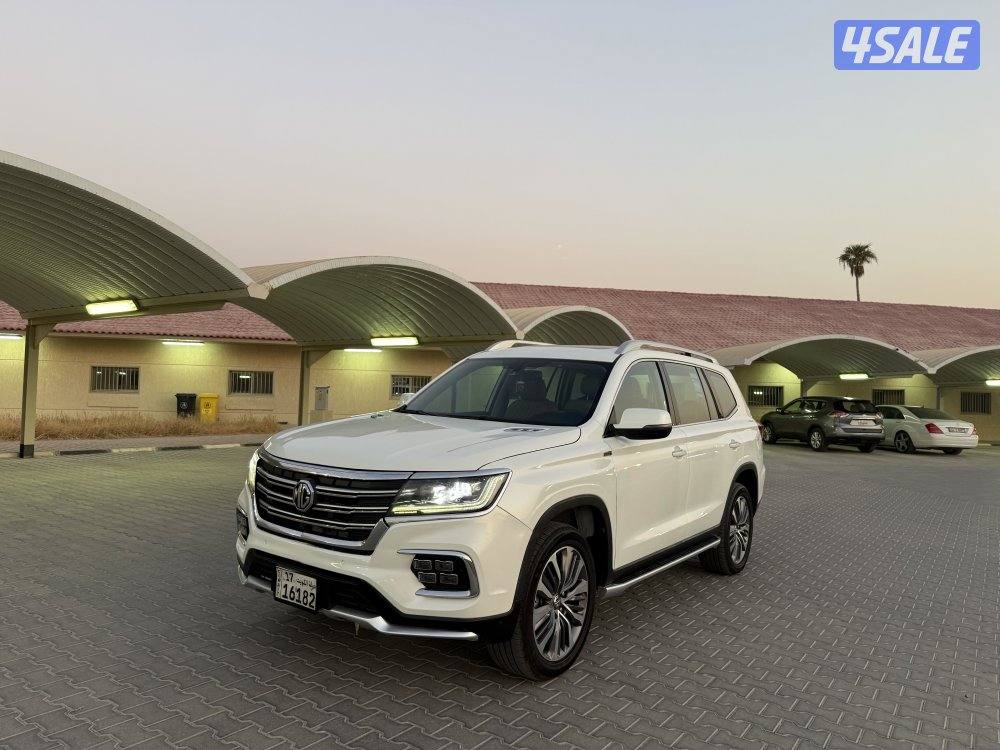 للبيع جيب MG موديل 2020 النوع RX80