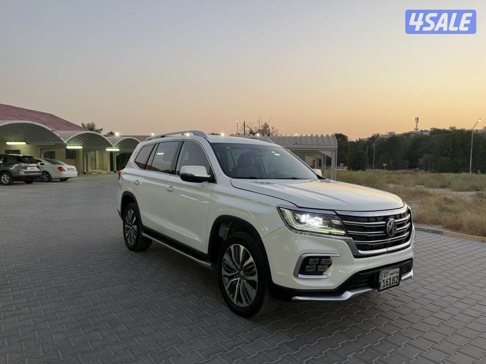 للبيع جيب MG موديل 2020 النوع RX81