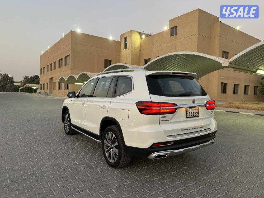 للبيع جيب MG موديل 2020 النوع RX83