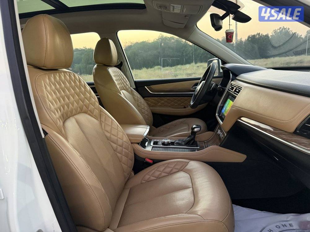 للبيع جيب MG موديل 2020 النوع RX84