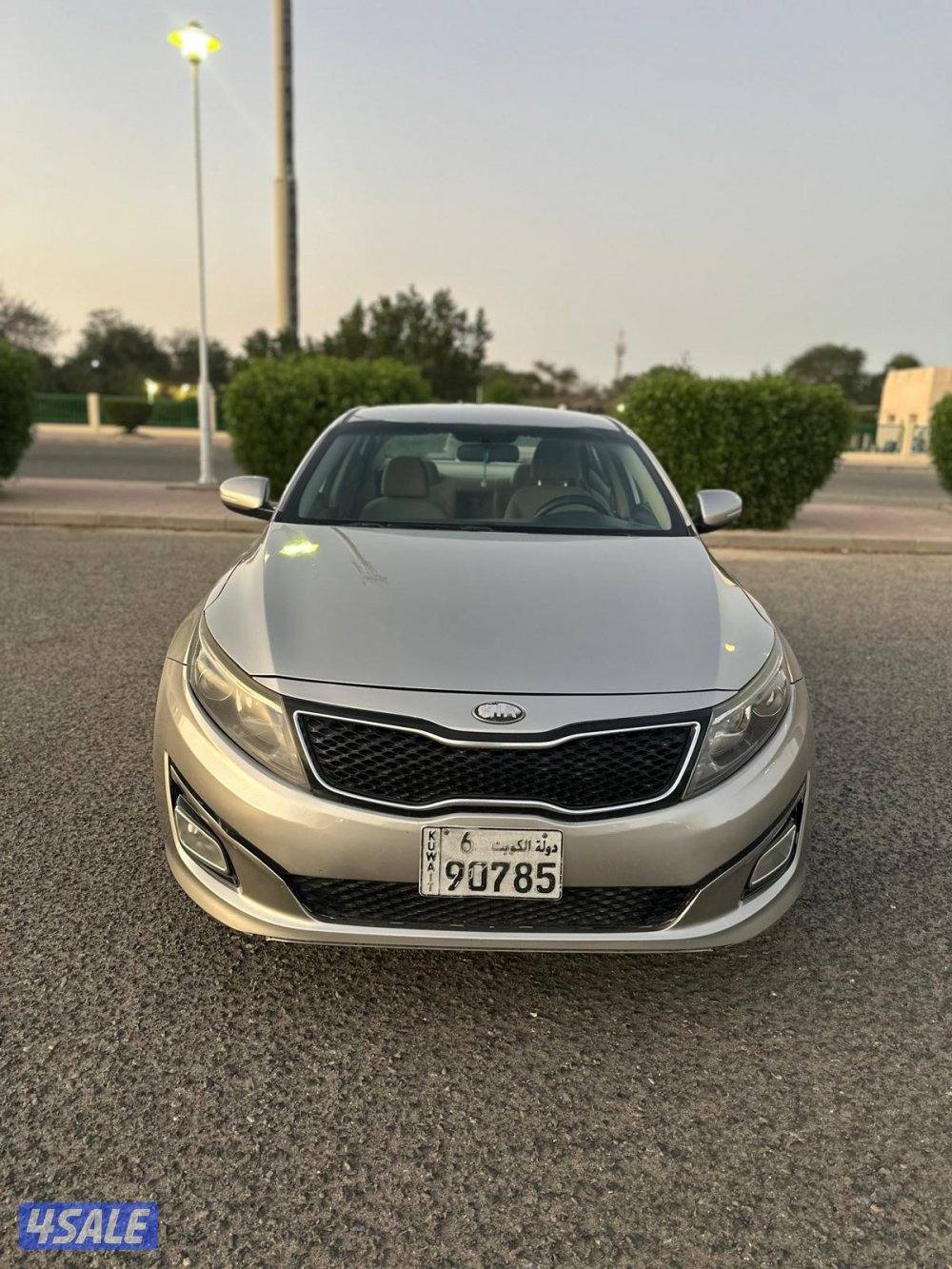 كيا اوبتيما 20150