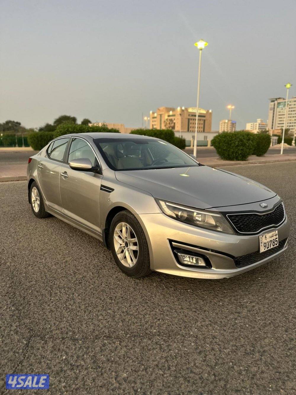 كيا اوبتيما 20151