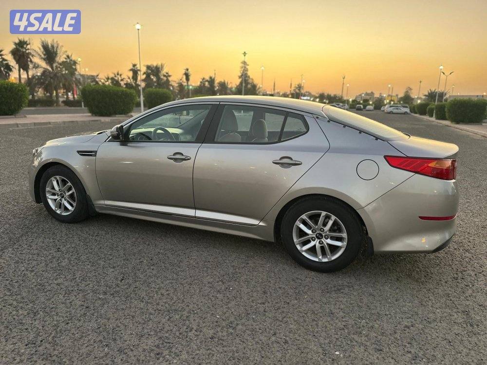 كيا اوبتيما 20154