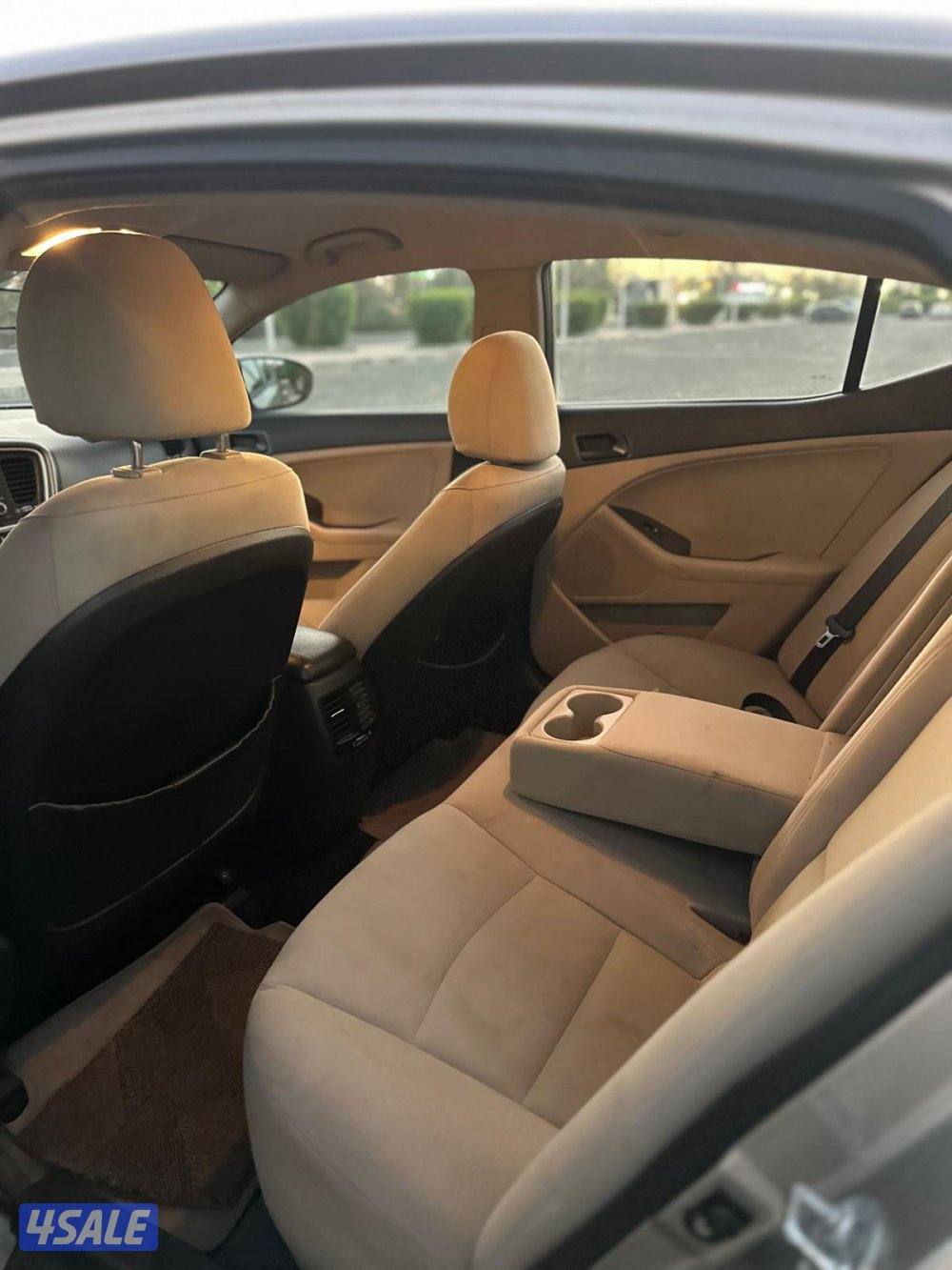 كيا اوبتيما 20157