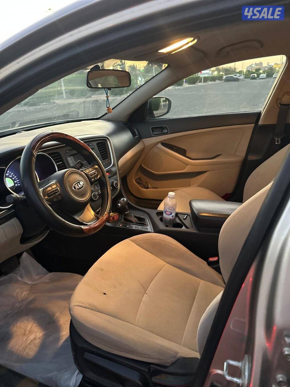 كيا اوبتيما 20158