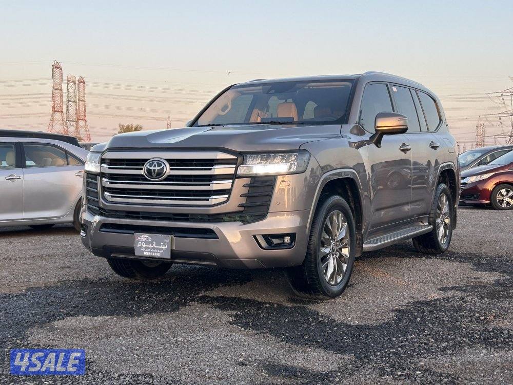 للبيع لاند كروزر GXR ايرو0