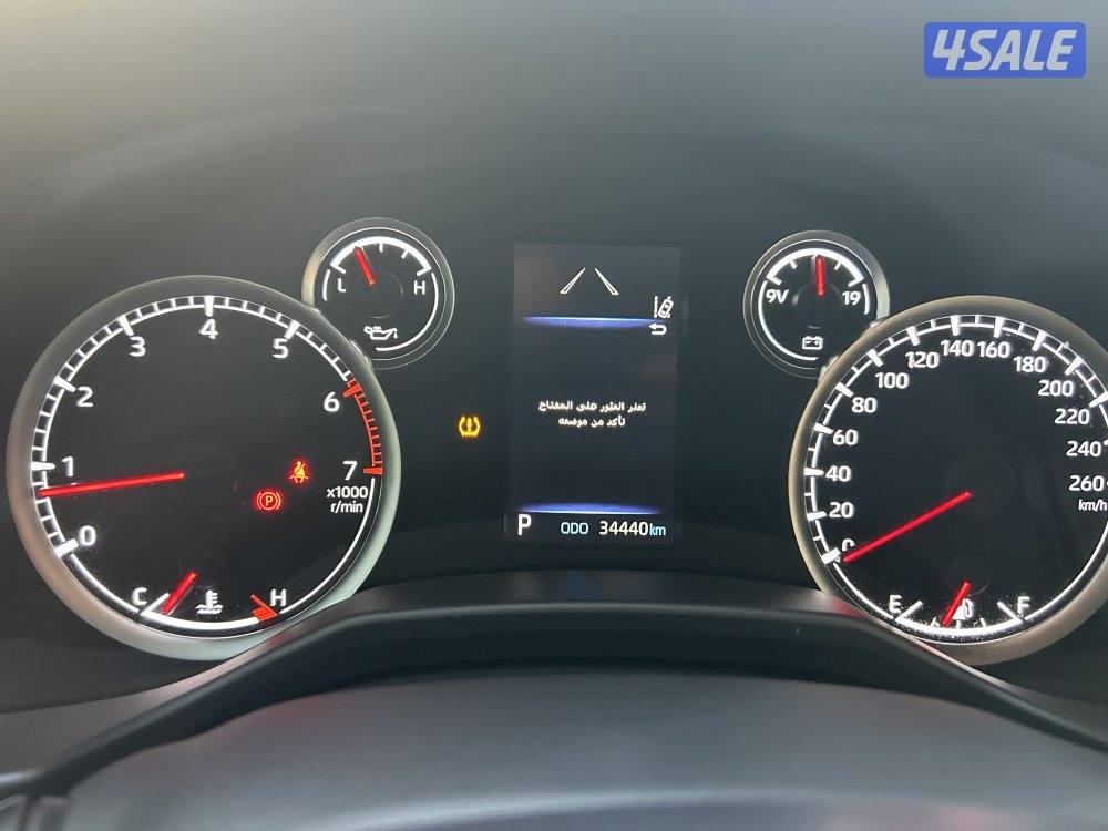 للبيع لاند كروزر GXR ايرو10