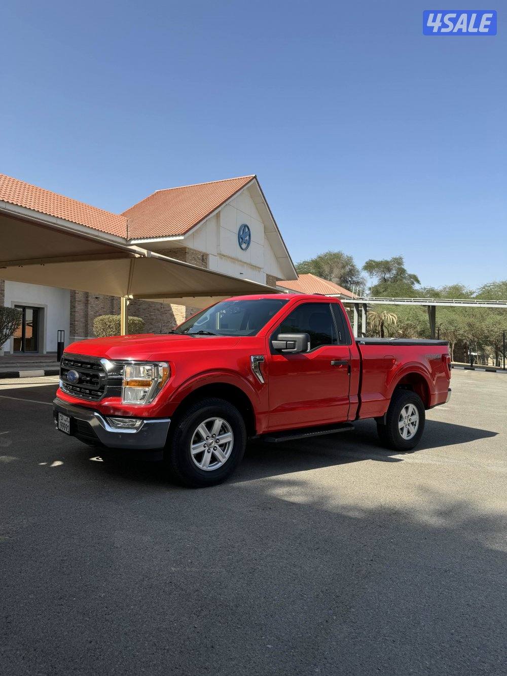 للبيع وانيت فورد F150 دبل قير0