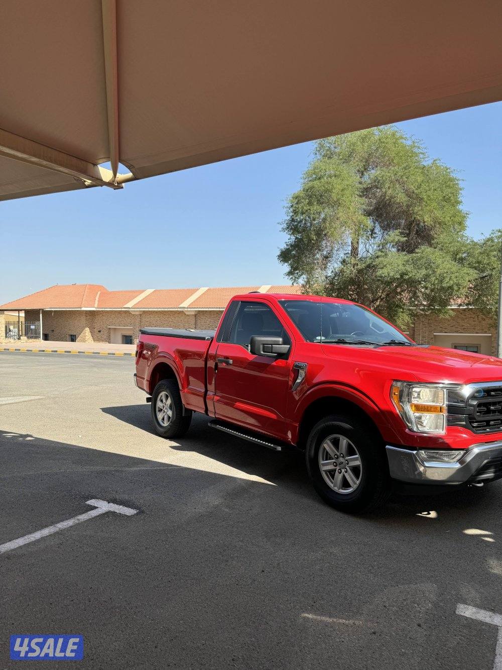 للبيع وانيت فورد F150 دبل قير1