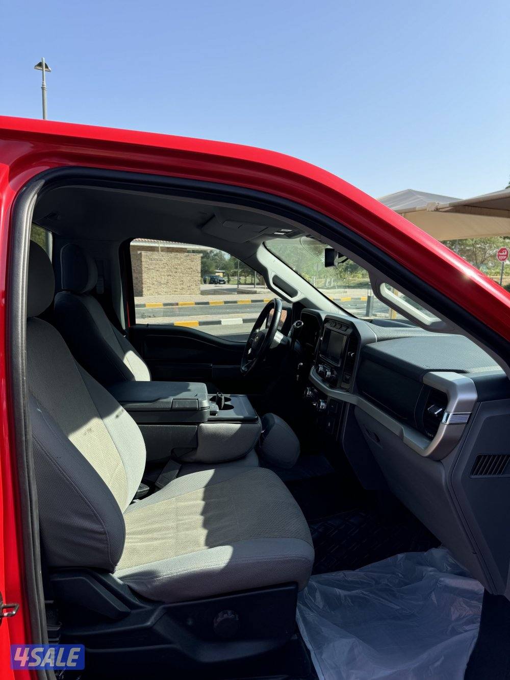 للبيع وانيت فورد F150 دبل قير5