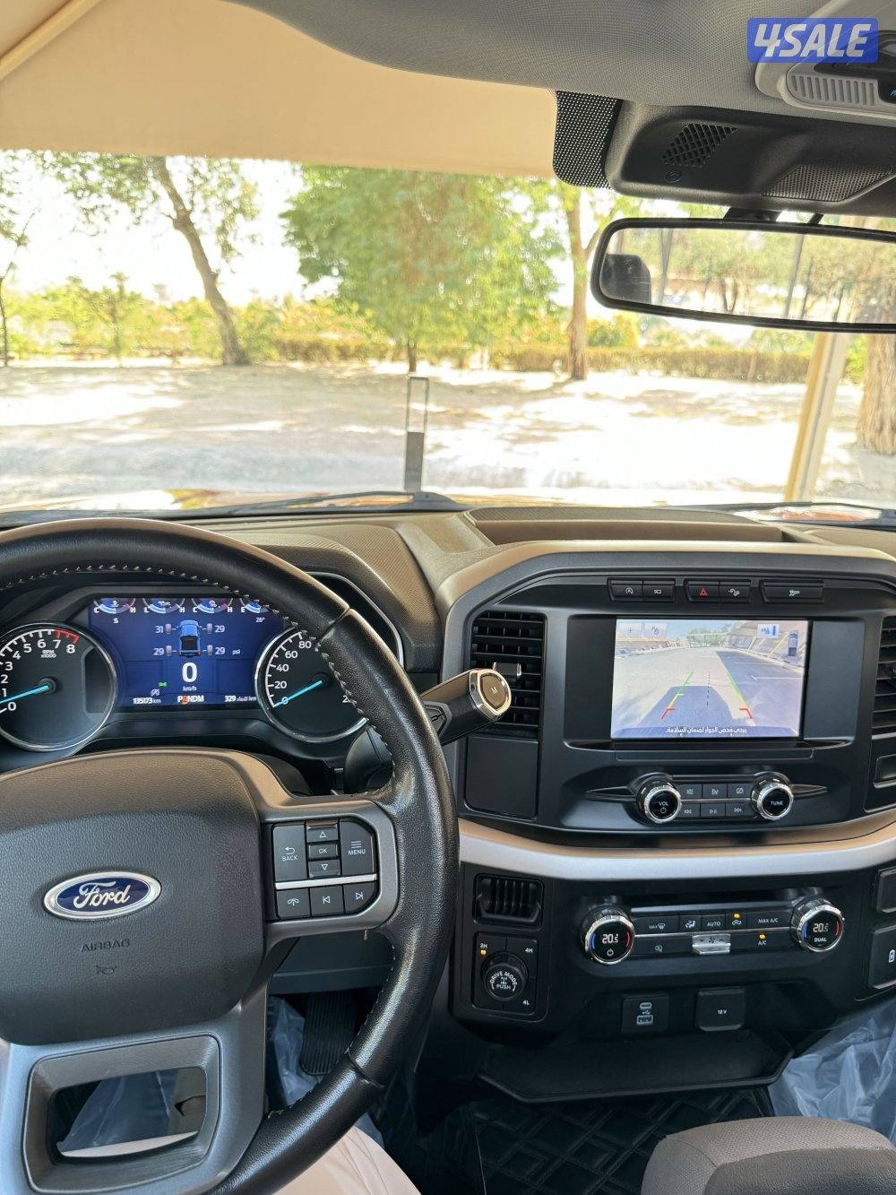 للبيع وانيت فورد F150 دبل قير6