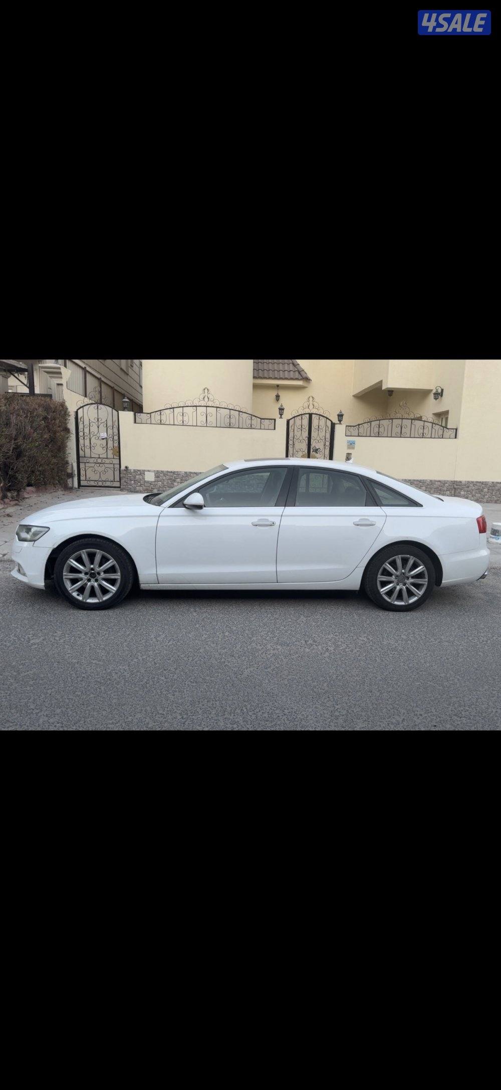 للبيع اودي A6 20151