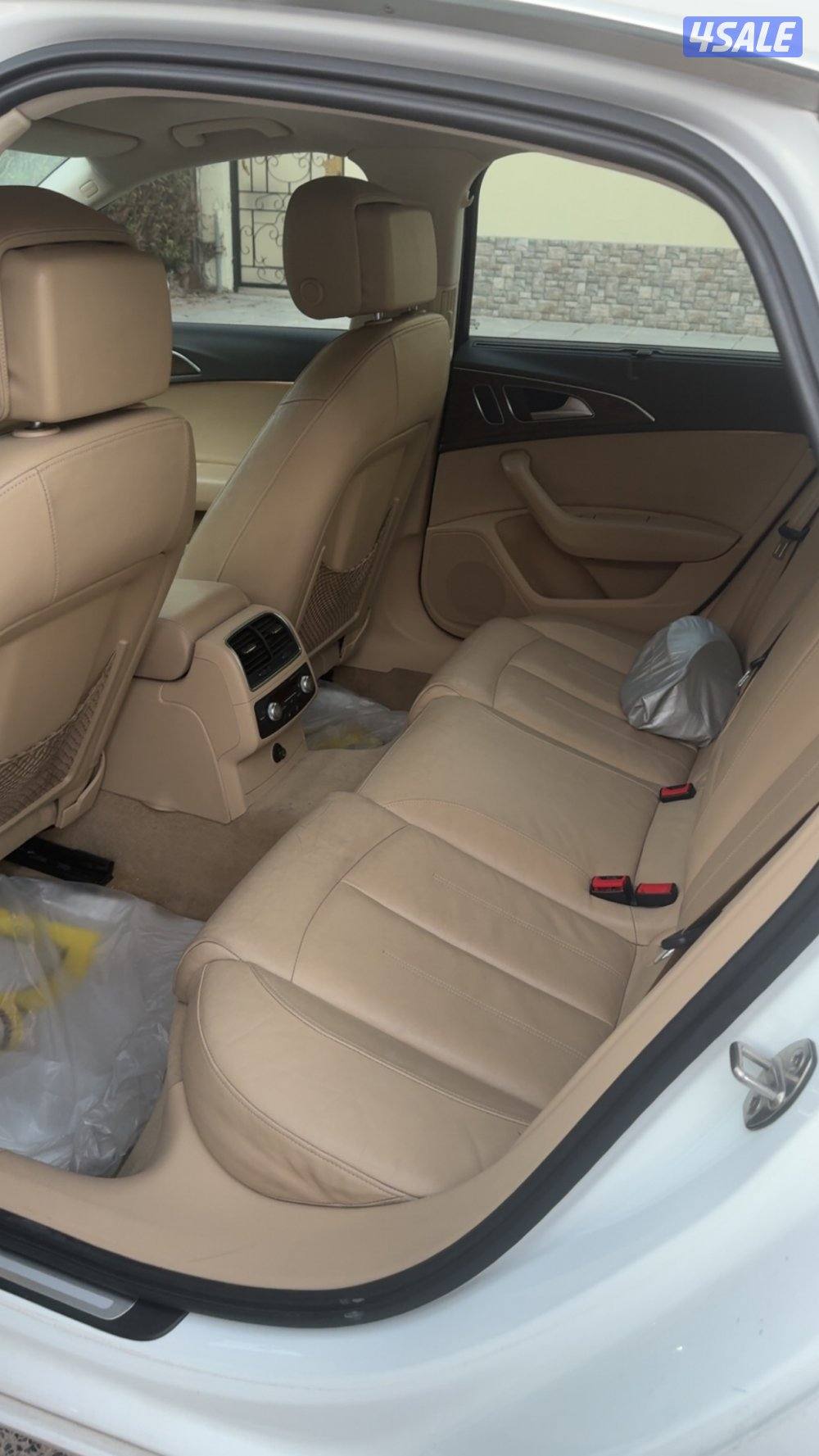 للبيع اودي A6 20155