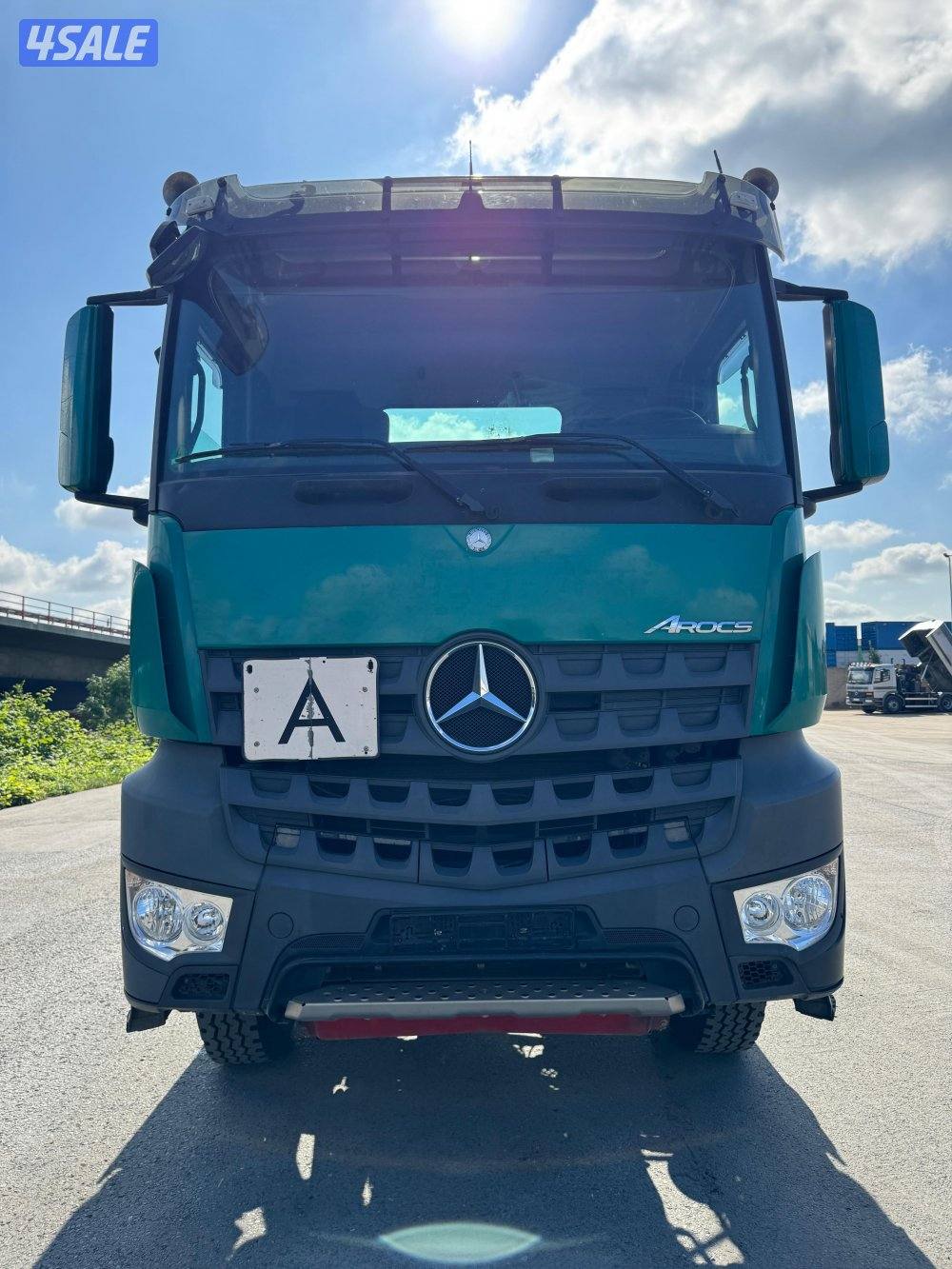 أروكس مديل 20158