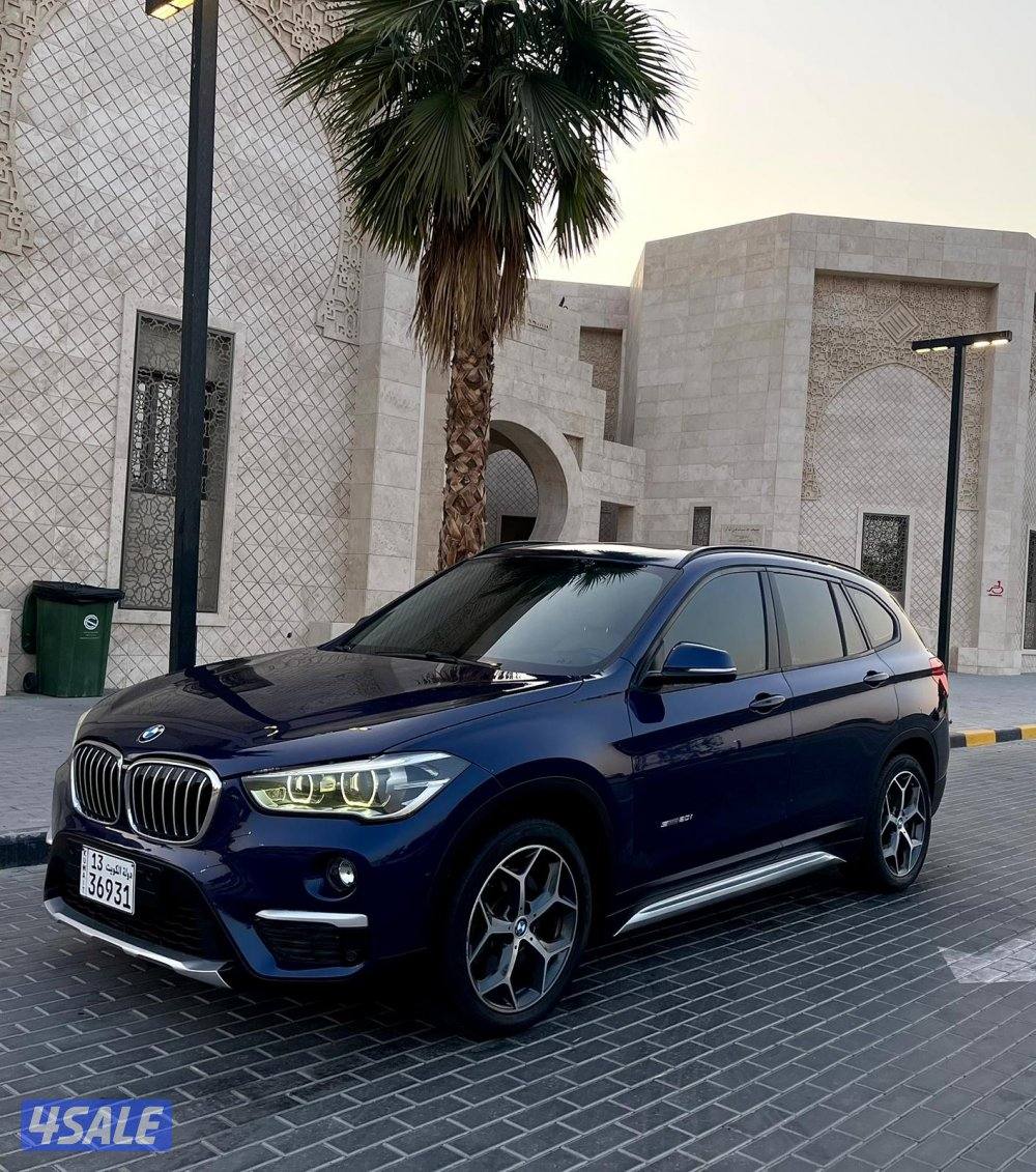كامل المواصفات 2016 - BMWX1 بحاله وكالته0