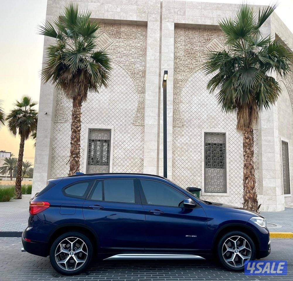 كامل المواصفات 2016 - BMWX1 بحاله وكالته4