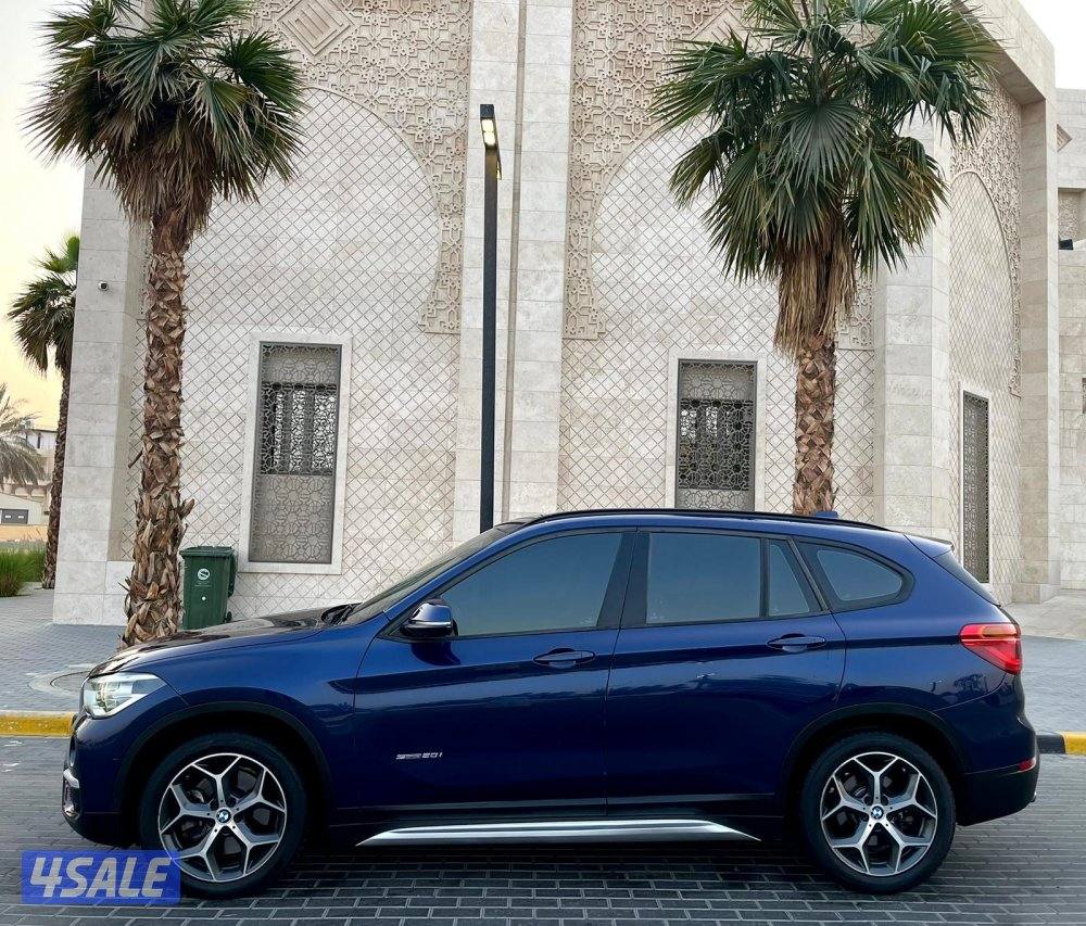 كامل المواصفات 2016 - BMWX1 بحاله وكالته5
