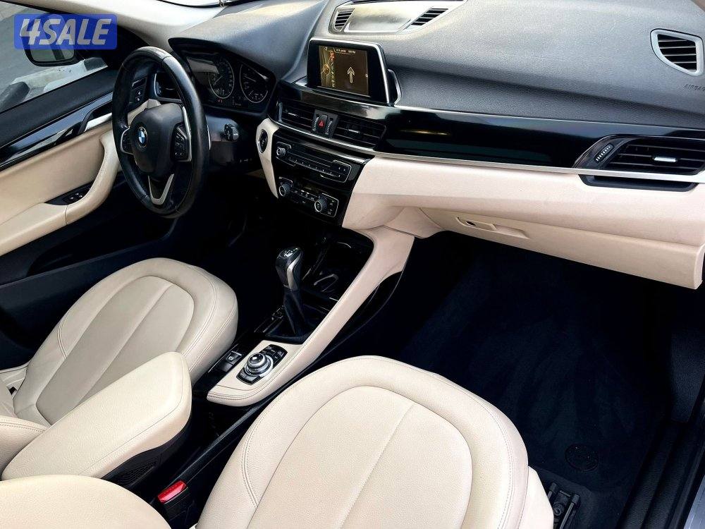 كامل المواصفات 2016 - BMWX1 بحاله وكالته7