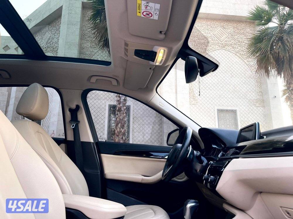 كامل المواصفات 2016 - BMWX1 بحاله وكالته10