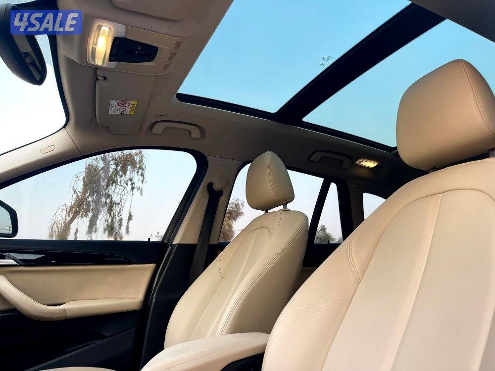 كامل المواصفات 2016 - BMWX1 بحاله وكالته11