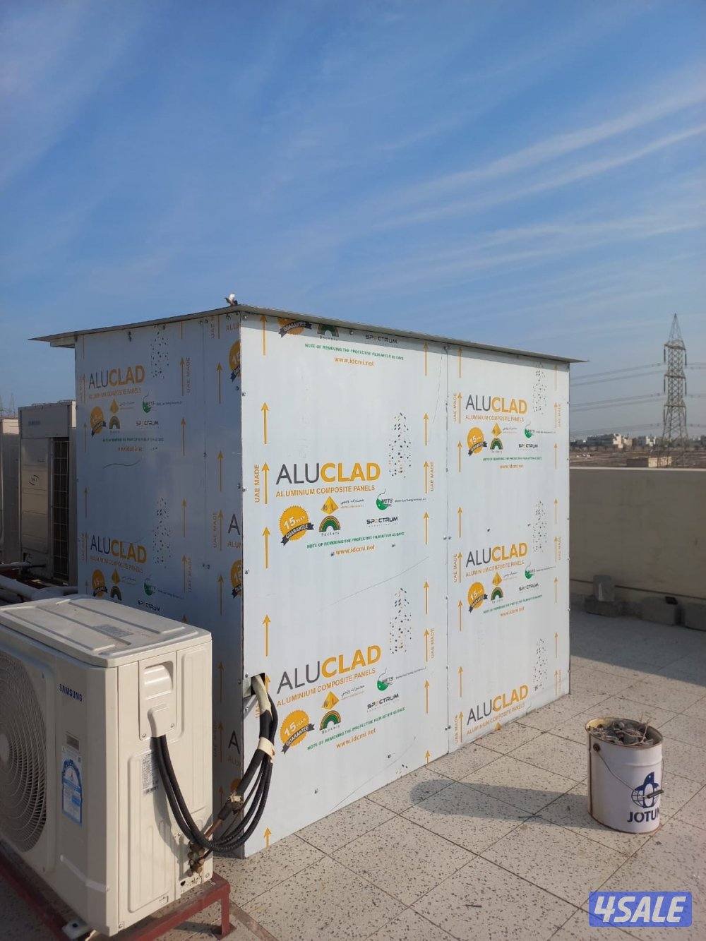 حداد عام - ابواب - درابزين- مظلات - مخازن- هناقر و ما يتعلق بالحديد3