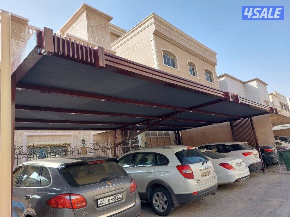 حداد عام - ابواب - درابزين- مظلات - مخازن- هناقر و ما يتعلق بالحديد4