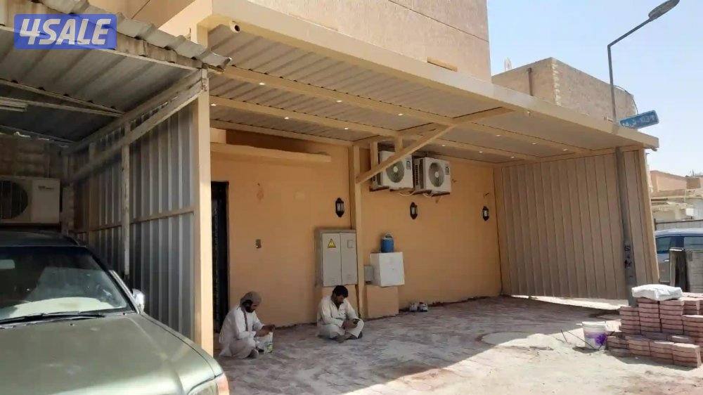 حداد عام - ابواب - درابزين- مظلات - مخازن- هناقر و ما يتعلق بالحديد8