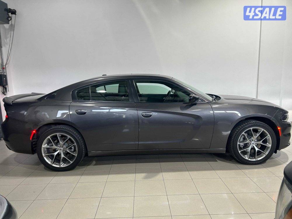 Dodge Charger SXT PLus0
