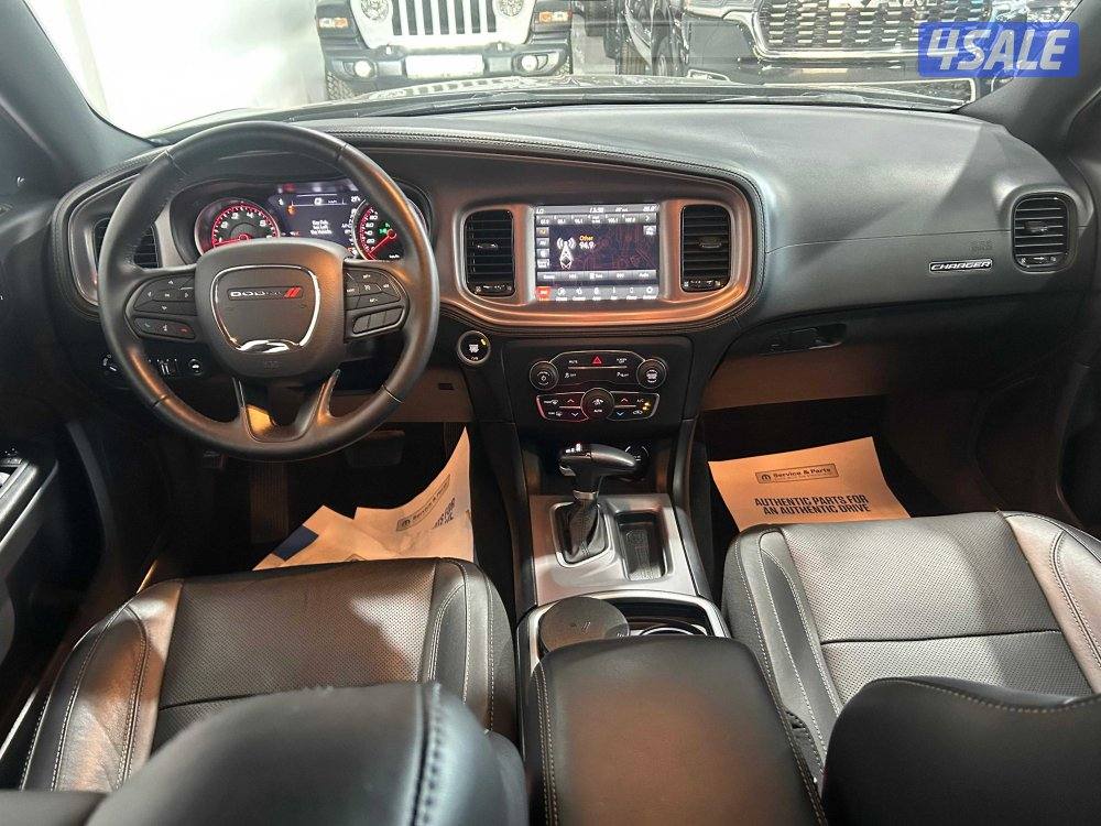 Dodge Charger SXT PLus7