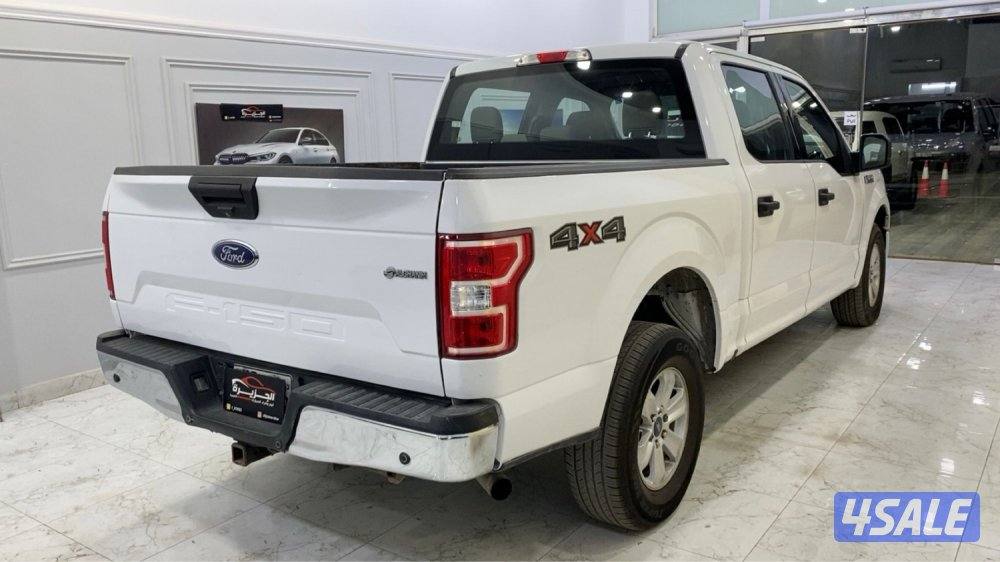 للبيع وانيت فورد F150٢٠٢٠3