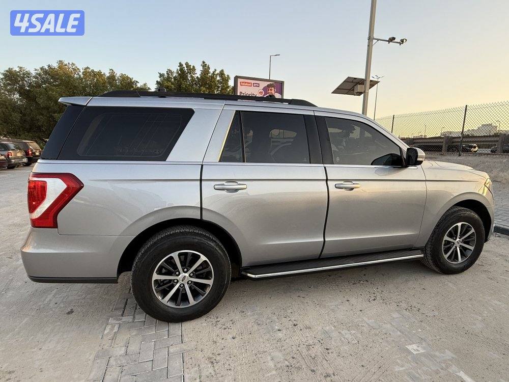 اكسبدشن ٢٠٢١ ماشي ٤٨ الف كم بحالة ممتازة5