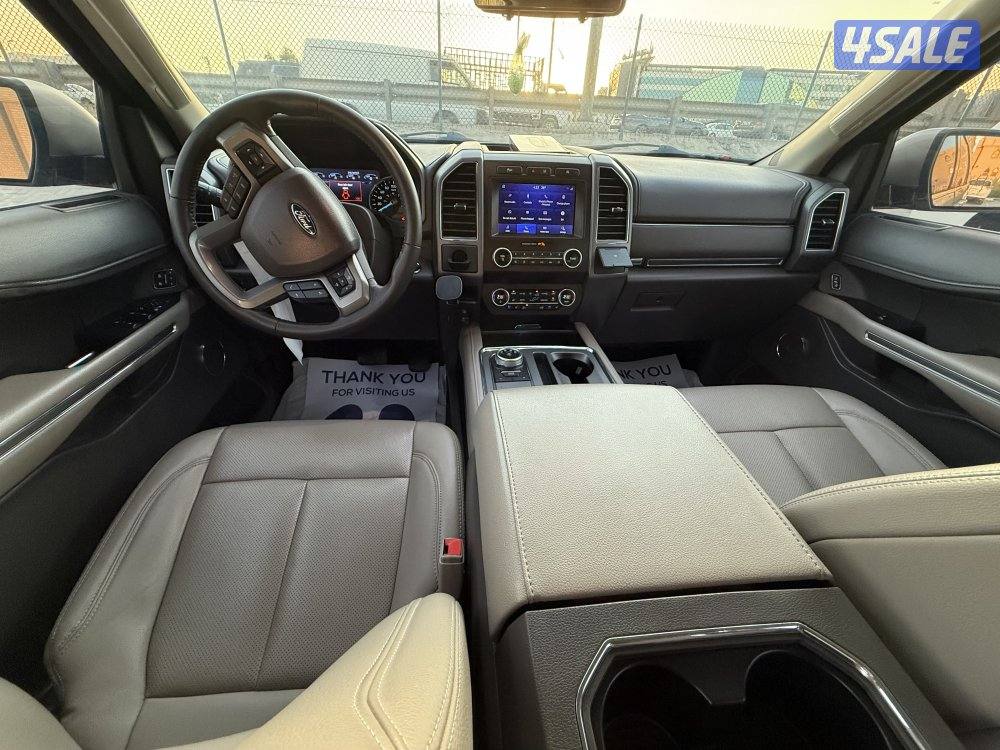 اكسبدشن ٢٠٢١ ماشي ٤٨ الف كم بحالة ممتازة8